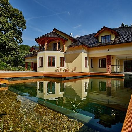 Vila Stary Mlyn Prosec pod Jestedem 外观 照片