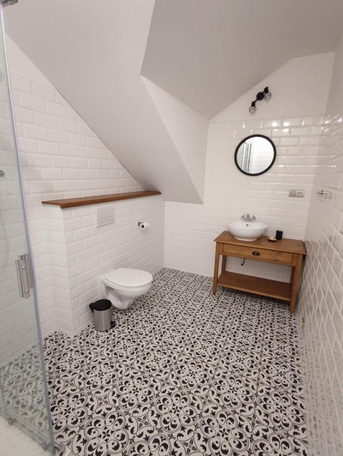 Vila Stary Mlyn Prosec pod Jestedem 外观 照片