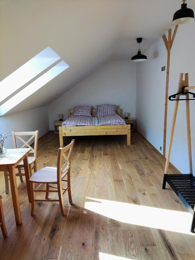Vila Stary Mlyn Prosec pod Jestedem 外观 照片