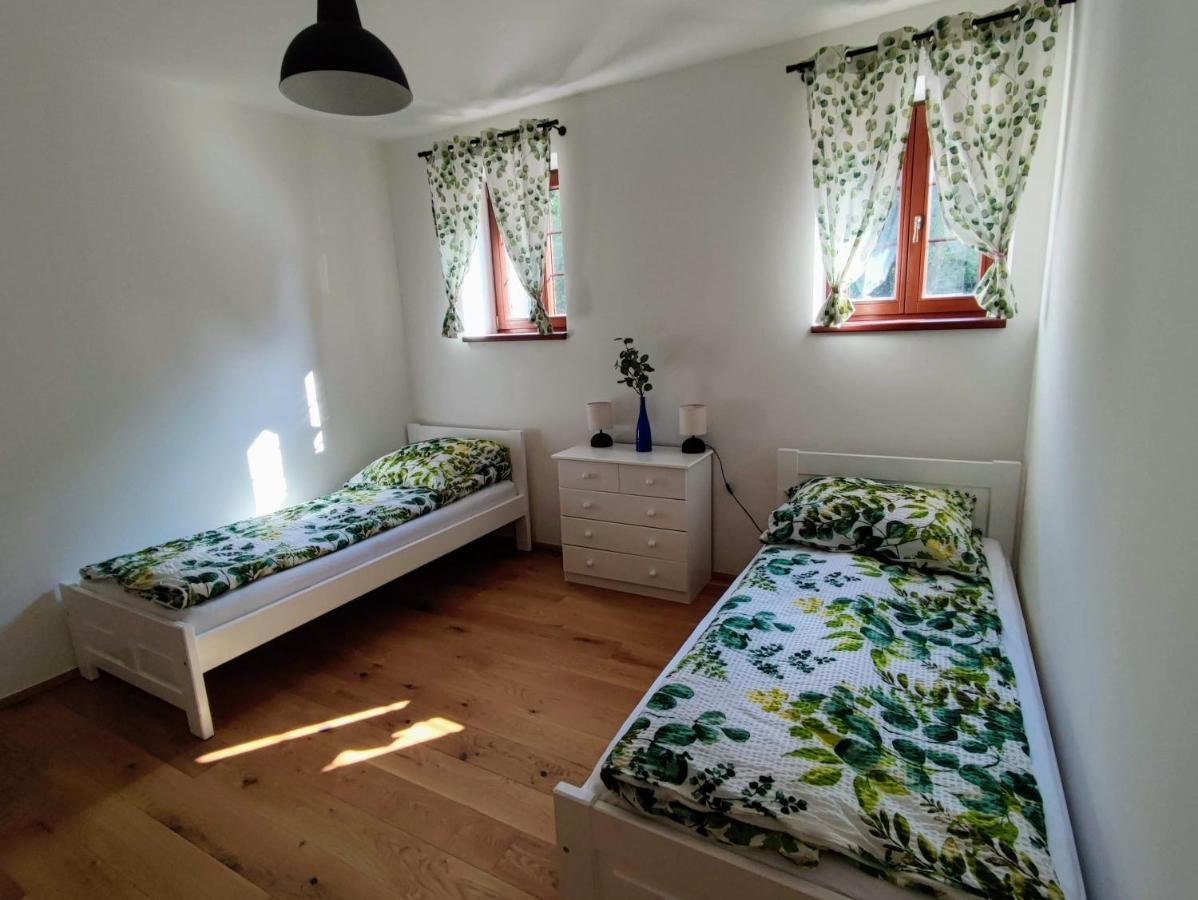 Vila Stary Mlyn Prosec pod Jestedem 外观 照片