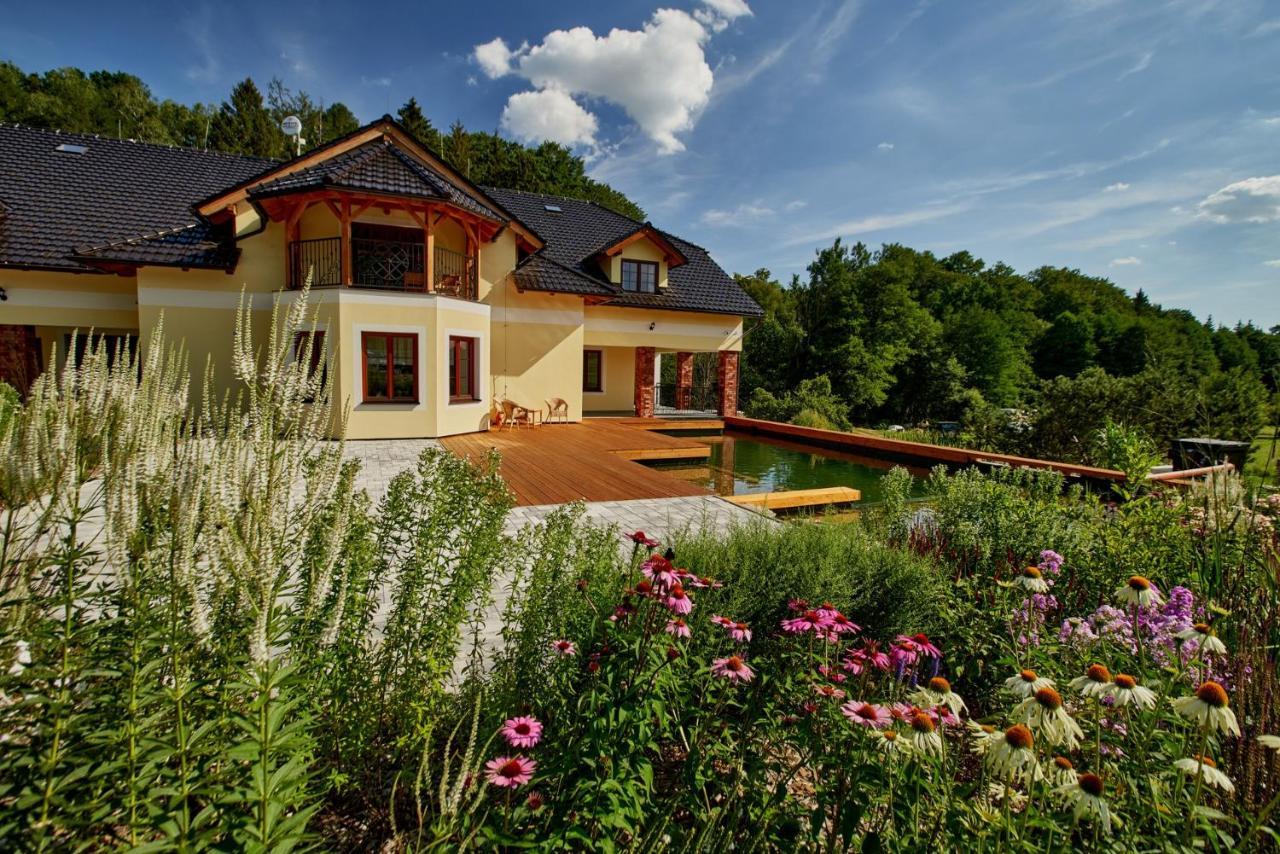 Vila Stary Mlyn Prosec pod Jestedem 外观 照片