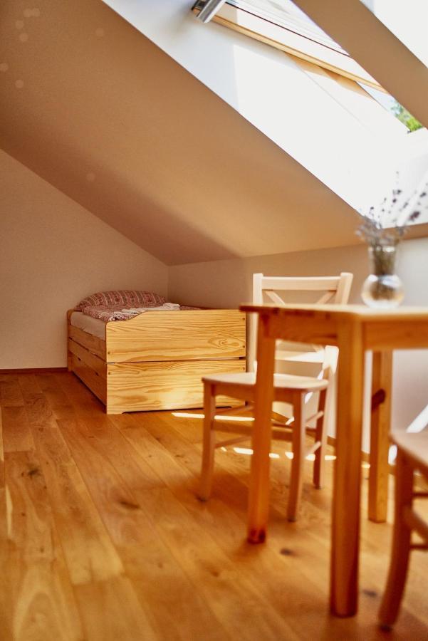 Vila Stary Mlyn Prosec pod Jestedem 外观 照片